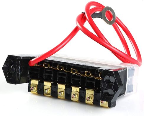 المصدر الأول ATC/ATO 6 مواضع فيوز الشفرة in Kuwait