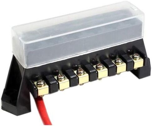 المصدر الأول ATC/ATO 6 مواضع فيوز الشفرة in Kuwait