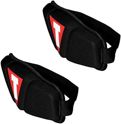TITLE Boxing Gel Weighted Glove Attachment - Heavy Bag Gloves, Boxing Equipment for Hand Speed in Kuwait