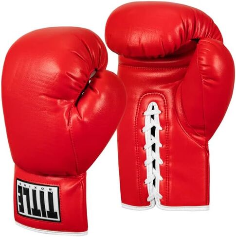 Title Legacy Autograph Boxing Gloves 2.0 - Autograph Gloves, Boxing Autograph Gloves, Boxing Novelty Gloves in Kuwait