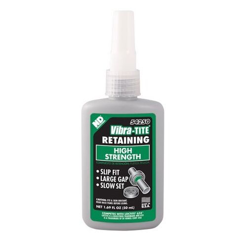 ND Vibra Tite 54250 (50 ML) High Strength Retaining Compound (2 Pack) in Saudi Arabia
