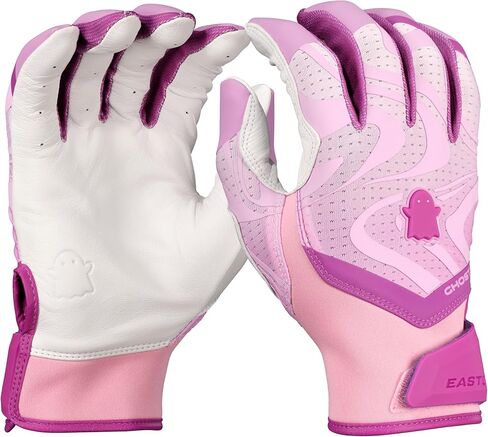 Easton | Ghost Ethos Women’s Fastpitch Softball Batting Gloves | Lilac | Large in Saudi Arabia