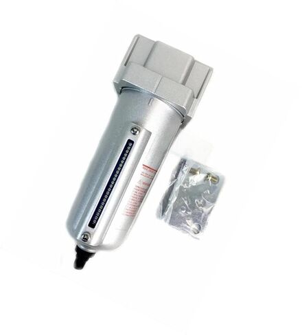 F706NA Compressed Air in Line Moisture & Water Filter Trap Compressor Auto Drain - Compressed air System - 3/4" Female NPT, 250 PSI Input 175 PSI Output 5.1 oz Liquid Capacity in Saudi Arabia