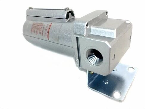 F706NA Compressed Air in Line Moisture & Water Filter Trap Compressor Auto Drain - Compressed air System - 3/4" Female NPT, 250 PSI Input 175 PSI Output 5.1 oz Liquid Capacity in Saudi Arabia
