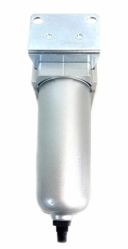 F706NA Compressed Air in Line Moisture & Water Filter Trap Compressor Auto Drain - Compressed air System - 3/4" Female NPT, 250 PSI Input 175 PSI Output 5.1 oz Liquid Capacity in Saudi Arabia