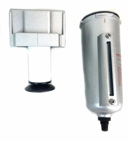 F706NA Compressed Air in Line Moisture & Water Filter Trap Compressor Auto Drain - Compressed air System - 3/4" Female NPT, 250 PSI Input 175 PSI Output 5.1 oz Liquid Capacity in Saudi Arabia