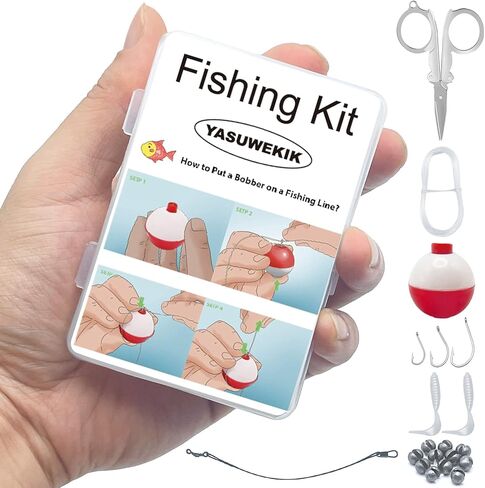 مجموعات الصيد الصغيرة السائبة الصغيرة في حالات الطوارئ بقاء الصيد مجموعات في الهواء الطلق المدمجة أدوات معالجة الصيد مع حالة للمبتدئين عملية عيد الميلاد للطفل صندوق تخزين الأحذية هدية حشو in Kuwait