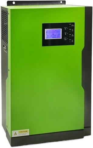 5500W/3500W Inverter Generator Hybrid Off Charger 24V 48V DC Controller 100A 50HZ 60HZ(3500W 24V)(5500W 48V) in Saudi Arabia