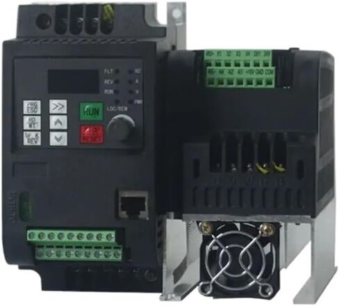 4KW/5.5KW 5HP 400HZ محول تردد العاكس مرحلة واحدة 220 فولت مدخلات 3 مراحل 220 فولت/380 فولت مخرج 13A لمحرك 5HP (5.5kw 8HP)(5.5kw 8hp) in Saudi Arabia