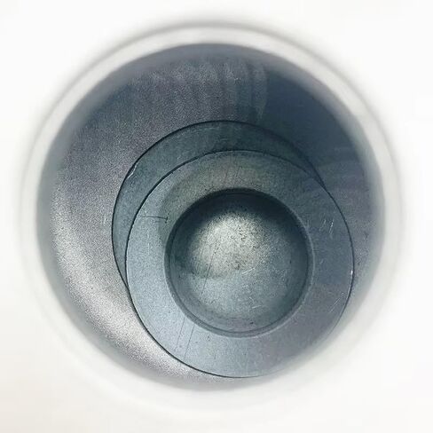 Dental Flexible Denture Flask Aluminum for Denture Injection System in Kuwait