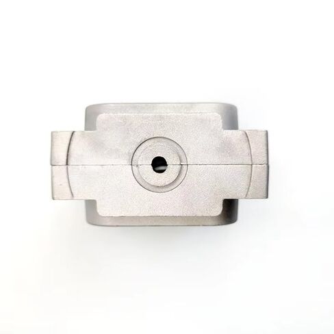 Dental Flexible Denture Flask Aluminum for Denture Injection System in Kuwait