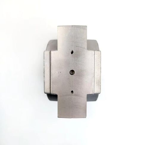 Dental Flexible Denture Flask Aluminum for Denture Injection System in Kuwait