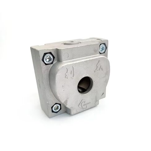 Dental Flexible Denture Flask Aluminum for Denture Injection System in Kuwait