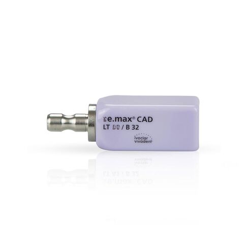 Ivoclar Vivadent 648205 IPS e.max CAD CEREC Blocks InLab LT A2 B32 3/Pk in Saudi Arabia