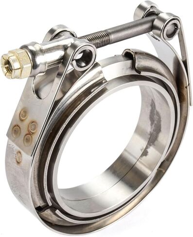Stainless Works VBC3 V-Band Coupling Kit in Saudi Arabia