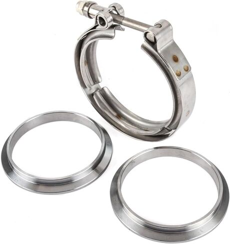 Stainless Works VBC3 V-Band Coupling Kit in Saudi Arabia