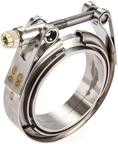 Stainless Works VBC3 V-Band Coupling Kit in Saudi Arabia