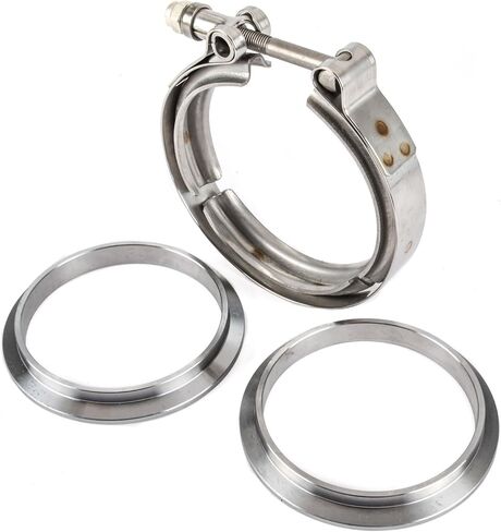 Stainless Works VBC3 V-Band Coupling Kit in Saudi Arabia