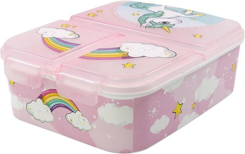 Stor 9722 Unicorn Rainbow Sandwichera متعددة ، متعدد الألوان in Kuwait