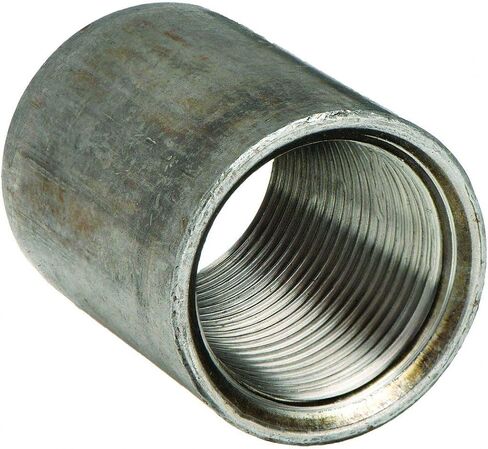 2" FNPS Steel Merchant Coupling in Kuwait