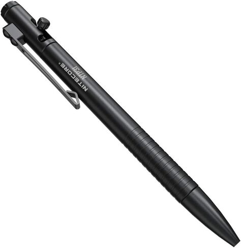 Nitecore NTP31 Aluminum Multifunctional Bolt Action Design Tactical Pen in Saudi Arabia
