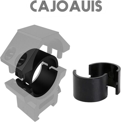 4 مجموعات 30 مللي متر إلى 25.4 مللي متر/1 "نطاق حلقة محول المخفض فاصل الرقائق 15 مللي متر نطاق بندقية واسعة جبل المخفض إدراج in Kuwait