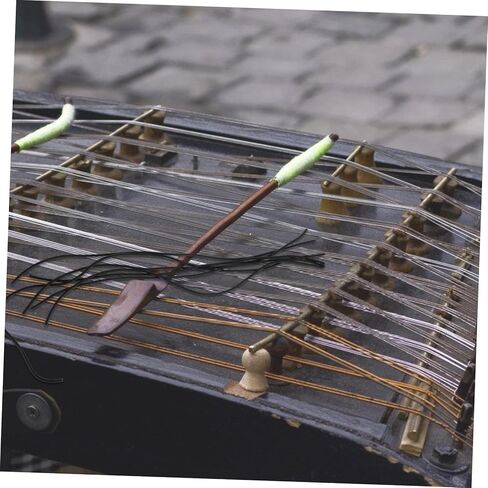 6 قطع من الأنابيب المطاطية السميكة من Yardwe لإكسسوارات Dulcimer الاحترافية Yangqin مصممة لحماية الصوتيات والأدوات، مرنة وسهلة الاستخدام ومناسبة للأداء الأمثل in Saudi Arabia