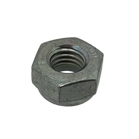 John Deere Original Equipment Lock Nut #M85516 in Saudi Arabia