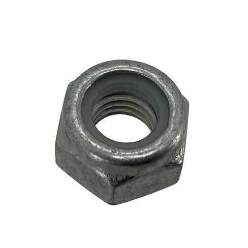 John Deere Original Equipment Lock Nut #M85516 in Saudi Arabia