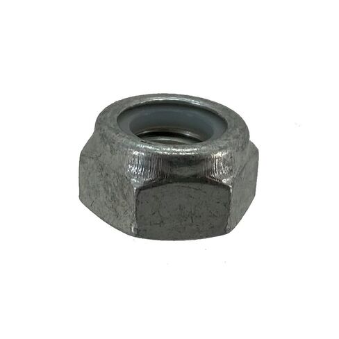 John Deere Original Equipment Lock Nut #M85516 in Saudi Arabia