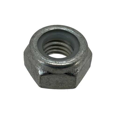 John Deere Original Equipment Lock Nut #M85516 in Saudi Arabia