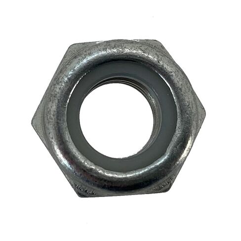 John Deere Original Equipment Lock Nut #M85516 in Saudi Arabia