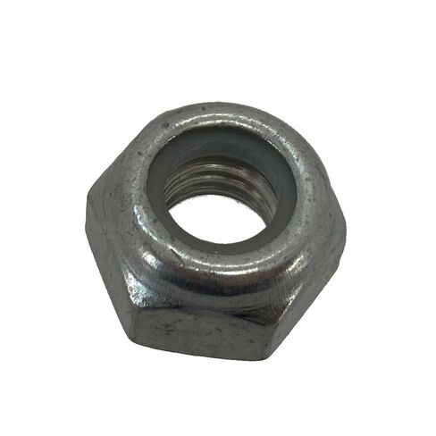 John Deere Original Equipment Lock Nut #M85516 in Saudi Arabia