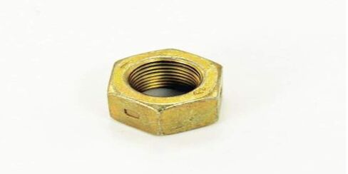 John Deere Original Equipment Lock Nut #GX21694 in Saudi Arabia