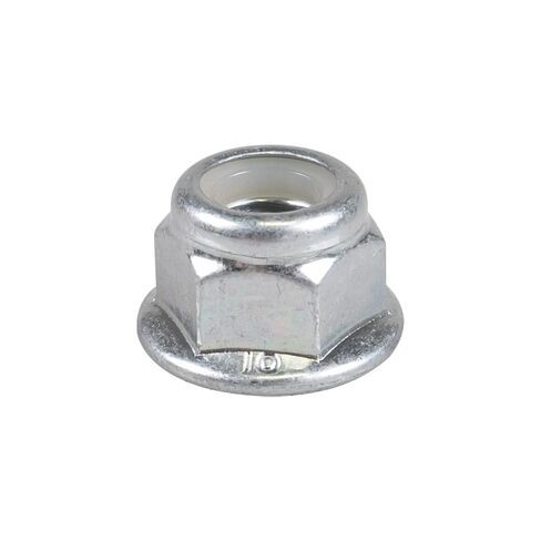 25pk OEM 8mm Lock Nut John Deere D100 E100 G100 L100 X100 Z100 Series Lawn Mowers 14M7396 in Saudi Arabia
