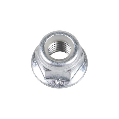 25pk OEM 8mm Lock Nut John Deere D100 E100 G100 L100 X100 Z100 Series Lawn Mowers 14M7396 in Saudi Arabia