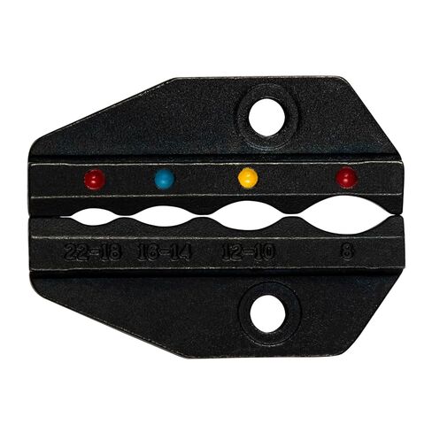 Pro'sKit 9PK-3003D27 Die Set - Insulated Terminals..AWG 8, 22-18, 16-14, 12-10 in Kuwait