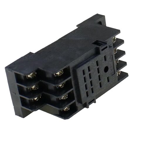 PURYN 10 قطعة قاعدة مرحل PYF14A 14 إبرة مستعملة H3Y - 4. 4 p MY4NJ MY4N - J HH54P in Saudi Arabia