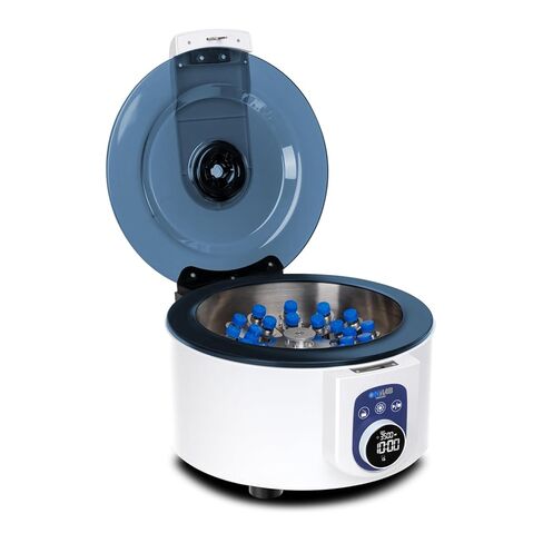 ONiLAB Lab benchtop Centrifuge Machine 6x50mL, 6X 15mL/10mL/7mL/1.5-5ml, Digital Desktop Lab Centrifuge, Timer 30sec-99min, Speed 300-4000rpm(Max. 1800xg) in Saudi Arabia
