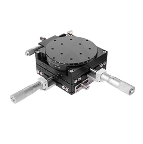 XYR-Axis Three-Axis Displacement Precision Micro-Adjustment Optical Work Stage LS100-C in Saudi Arabia