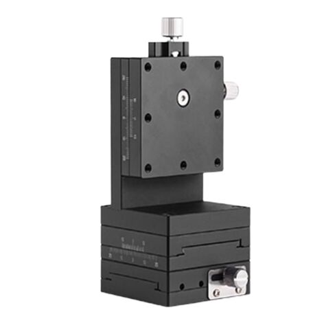 LWFDV60-L Lever-Type Displacement Fine-Adjustment Optical Stage in Saudi Arabia