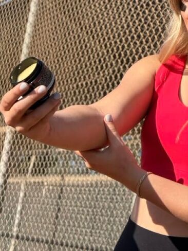 BALLR Balm – Fast-Acting Natural Pain Relief & Muscle Recovery | Trusted by Athletes, Clean Ingredients, 2 oz in Saudi Arabia