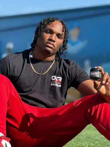 BALLR Balm – Fast-Acting Natural Pain Relief & Muscle Recovery | Trusted by Athletes, Clean Ingredients, 2 oz in Saudi Arabia