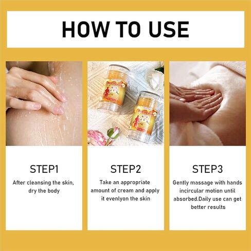 Bee Venom Joint ment Cream - Natural Joint & Muscle Support with Honey & Botanical Oils - Lightweight, Non-Sticky Moisturizer (1) in Kuwait