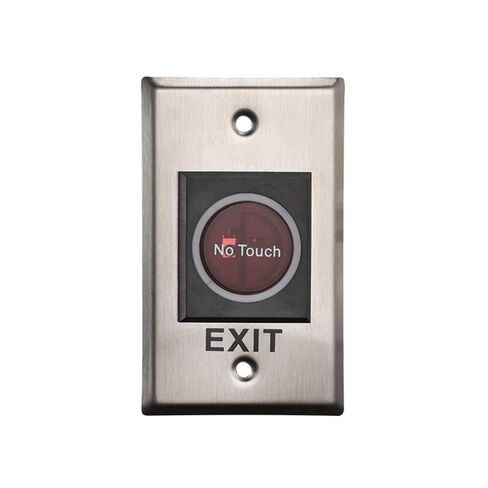 مفتاح خروج بالأشعة تحت الحمراء بدون لمس - التحكم في الوصول بدون اتصال للبوابات وفتاحات الأبواب in Kuwait