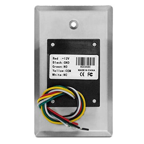 مفتاح خروج بالأشعة تحت الحمراء بدون لمس - التحكم في الوصول بدون اتصال للبوابات وفتاحات الأبواب in Kuwait