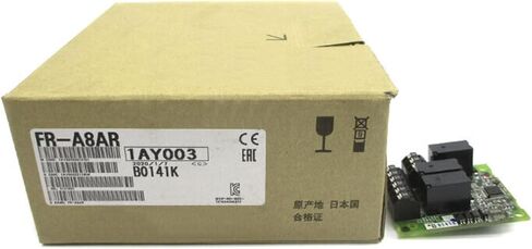 SMOCONE 1 Pcs FR-A8AR New in Box FRA8AR Expediated in Saudi Arabia