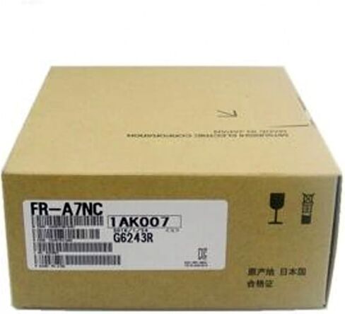 SMOCONE 1 Pcs FR-A7NC New in Box FRA7NC Expediated in Saudi Arabia
