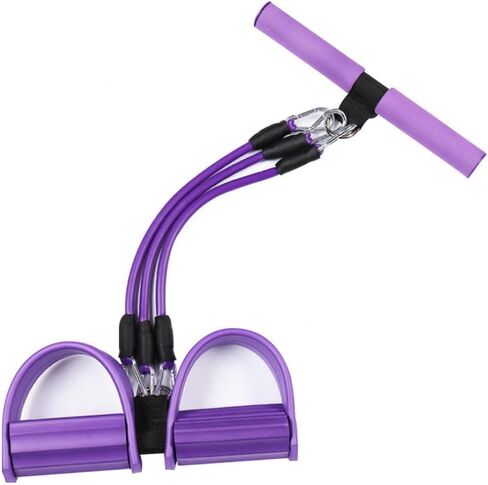 Sit Up Assistive Device With Detachable Three Tube Pedal Pull Force Multifunctional Fitness Equipment in Saudi Arabia