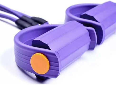 Sit Up Assistive Device With Detachable Three Tube Pedal Pull Force Multifunctional Fitness Equipment in Saudi Arabia